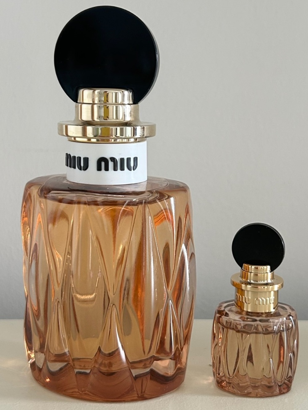 {Miu Miu} Miutine Fragrance 100 ml & 7 ml